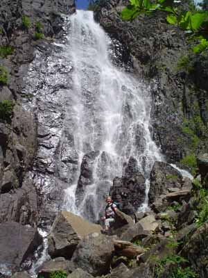 Hautes Gorges de la Rivire Malbaie