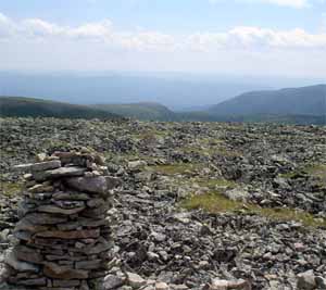 Mont Jacques Cartier 