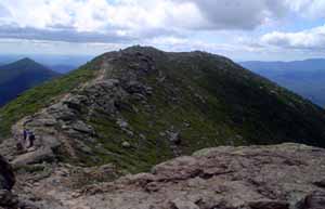 FRANCONIA NOTCH STATE PARK, New Hampshire, USA