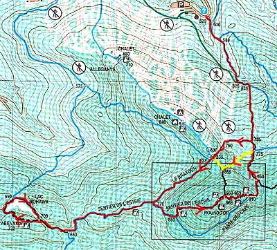 Trails Map